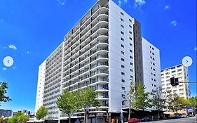 Auckland City Central Apartment 2 Bedrooms Apartment Wi-Fi Balcony Harbor Or Skytower View Near Public Parking 1204
